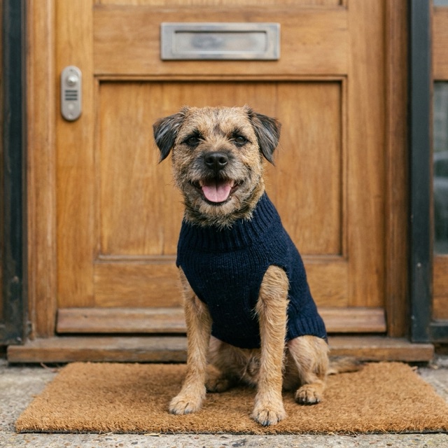 Biscuit, Head of Security