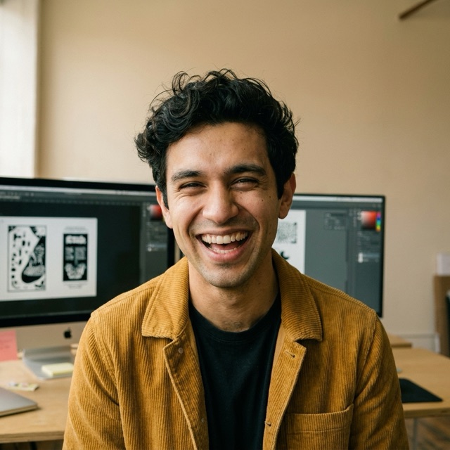 Idris Pemberton, Craft Developer